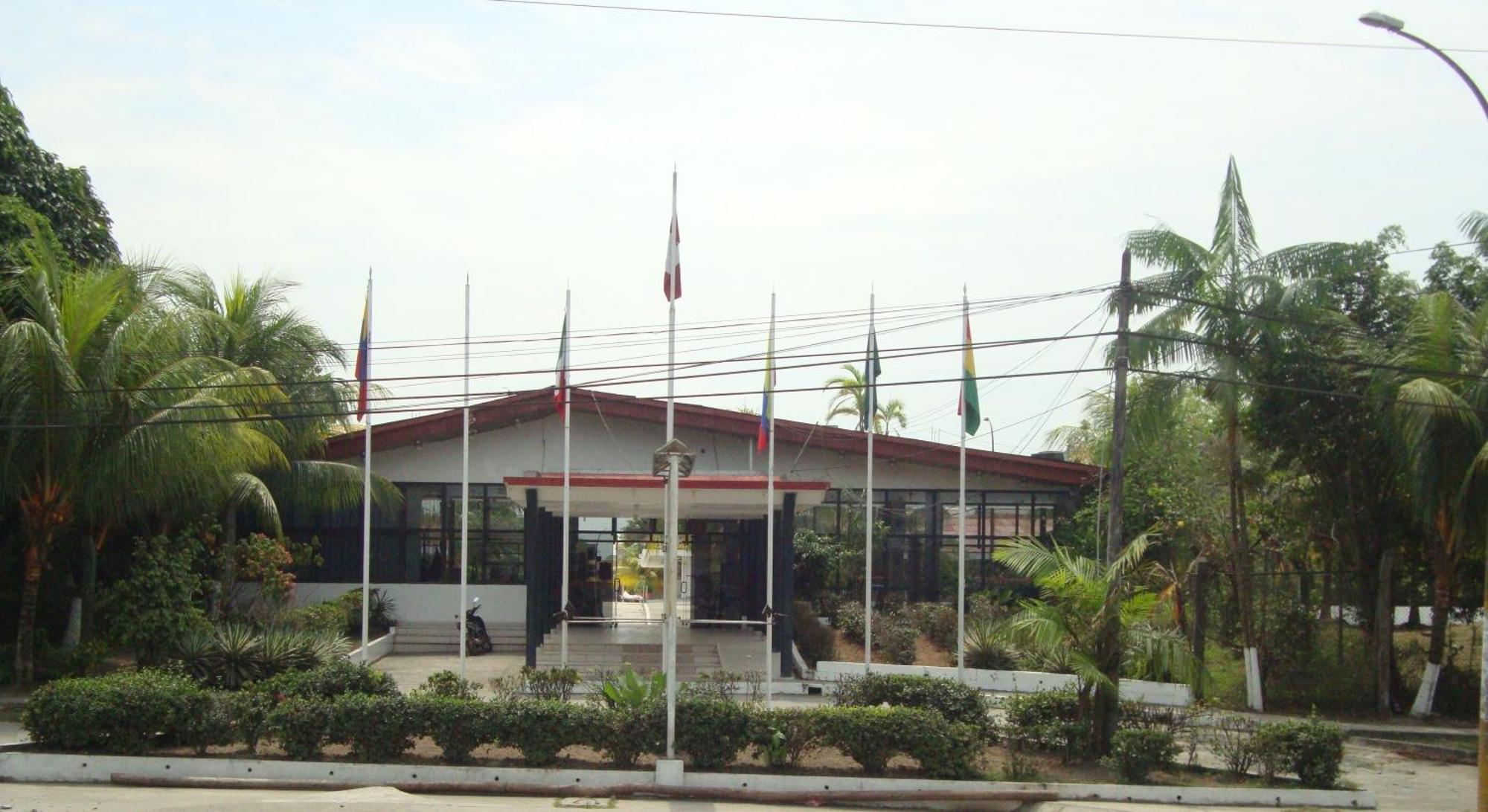 Hotel Sol Del Oriente איקיטוס מראה חיצוני תמונה