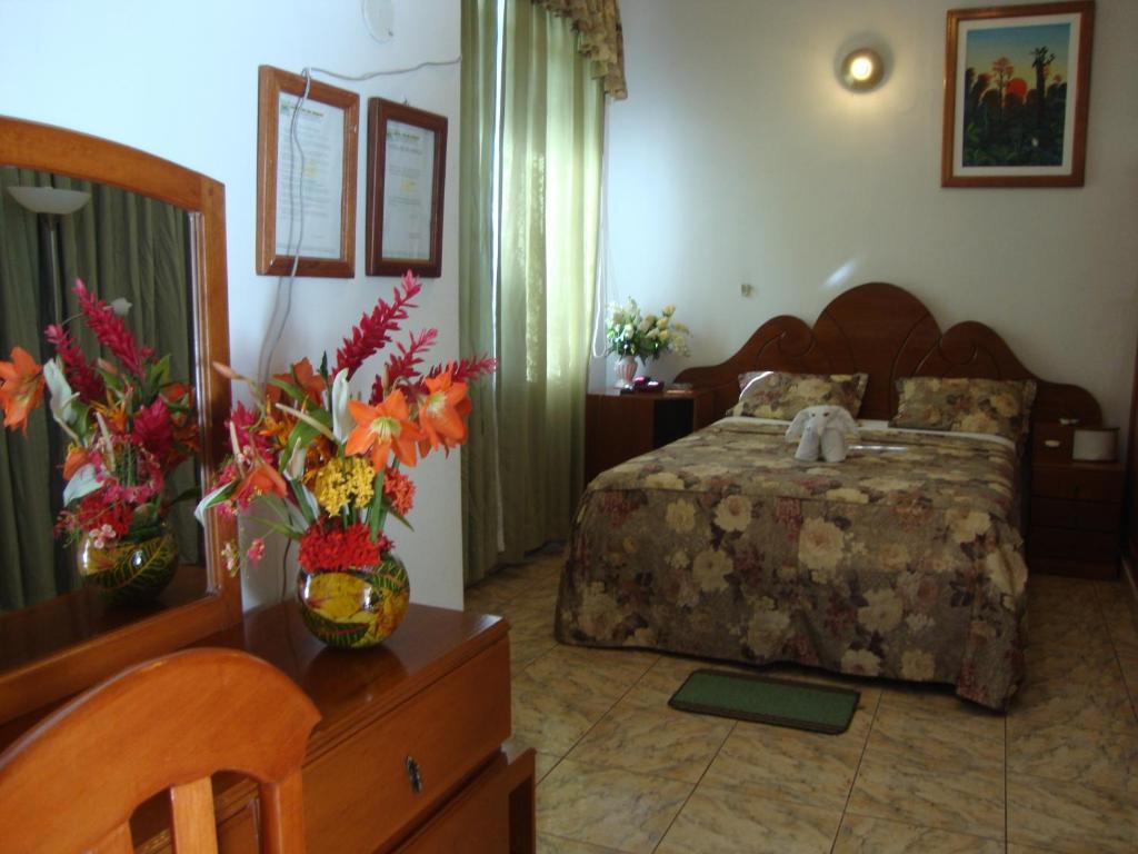 Hotel Sol Del Oriente איקיטוס חדר תמונה