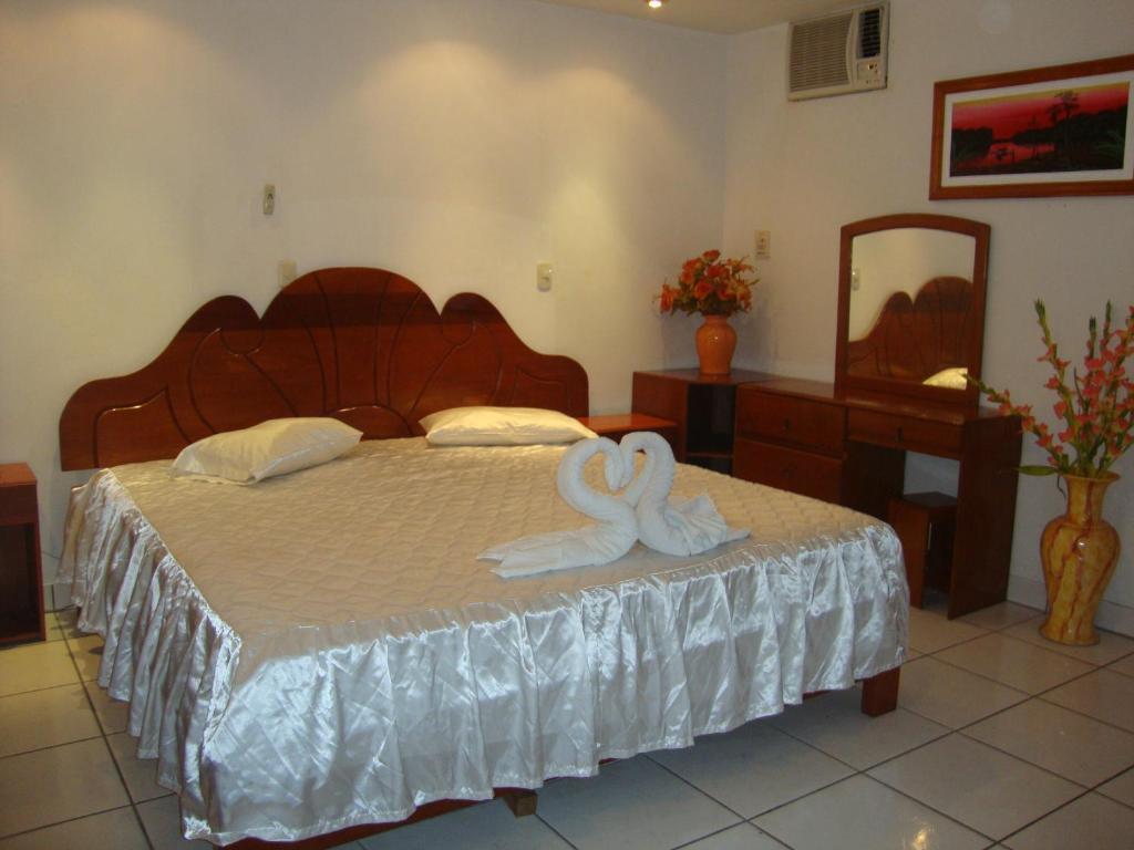 Hotel Sol Del Oriente איקיטוס חדר תמונה