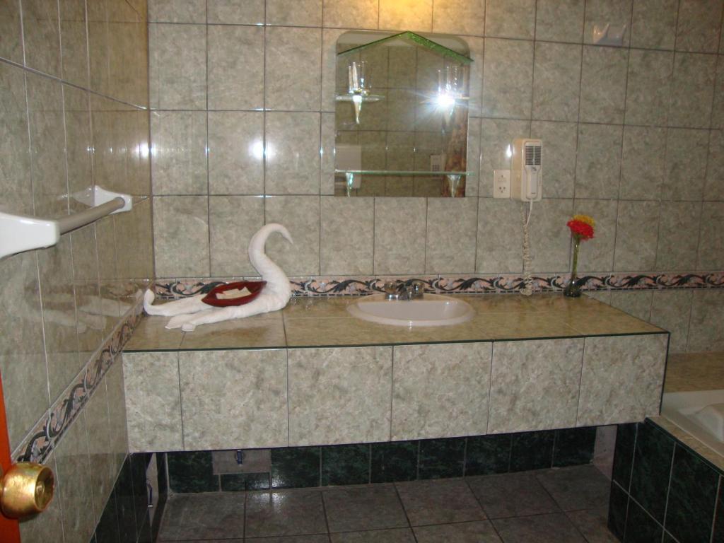 Hotel Sol Del Oriente איקיטוס חדר תמונה