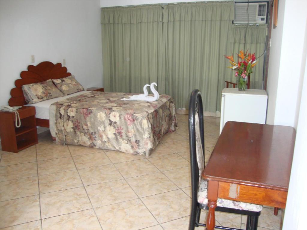 Hotel Sol Del Oriente איקיטוס חדר תמונה