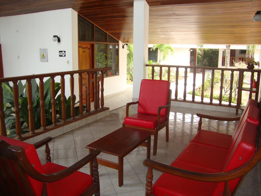 Hotel Sol Del Oriente איקיטוס מראה חיצוני תמונה