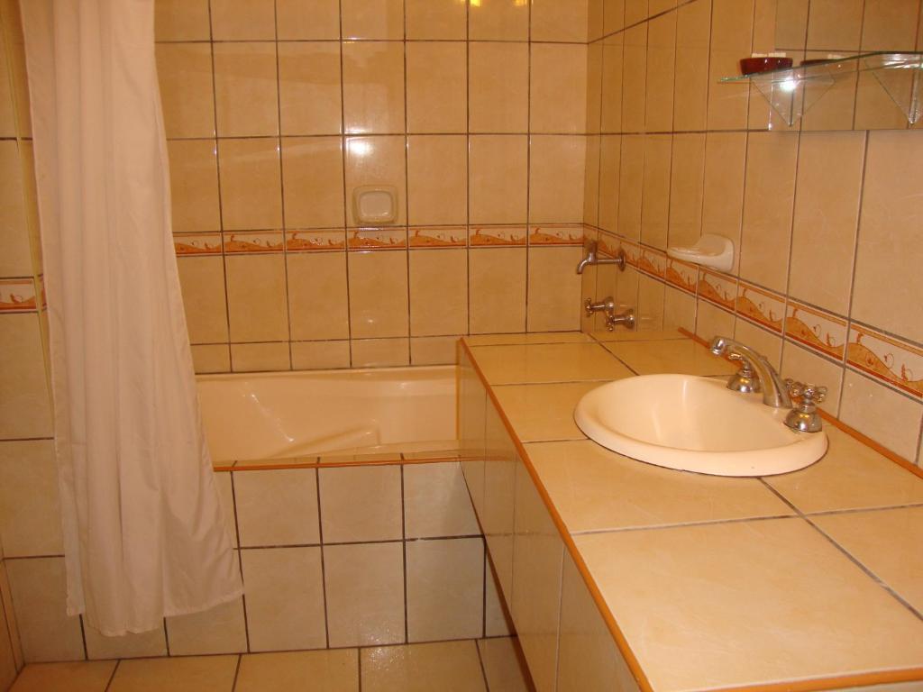 Hotel Sol Del Oriente איקיטוס חדר תמונה