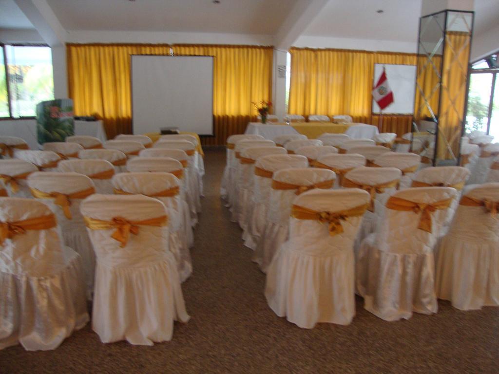 Hotel Sol Del Oriente איקיטוס מראה חיצוני תמונה