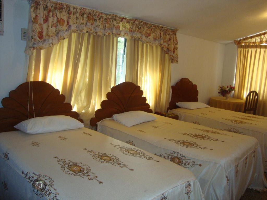 Hotel Sol Del Oriente איקיטוס חדר תמונה