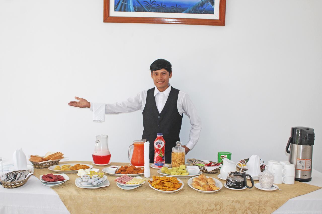 Hotel Sol Del Oriente איקיטוס מראה חיצוני תמונה