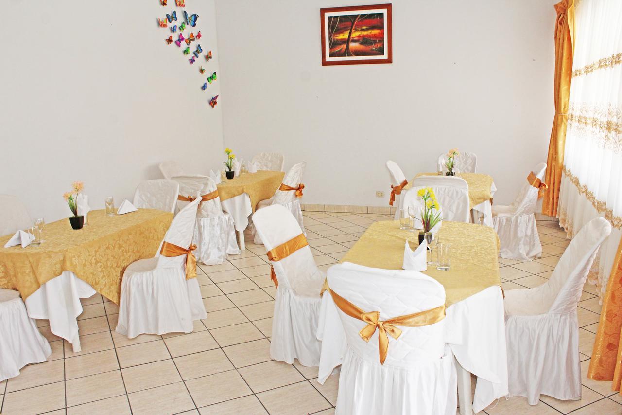 Hotel Sol Del Oriente איקיטוס מראה חיצוני תמונה